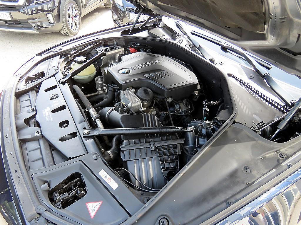 BMW 5 Series 2016 Negro - Importación desde Corea - HF Imports Iquique - Foto 19