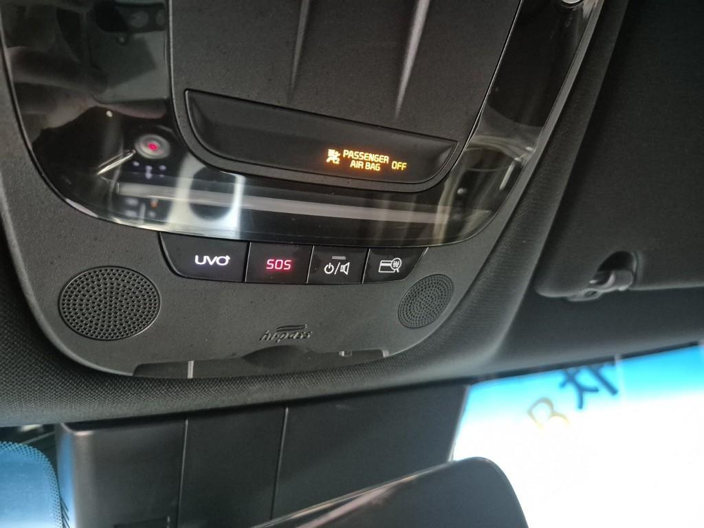 KIA K8 2022 Negro - Importación desde Corea - HF Imports Iquique - Foto 15