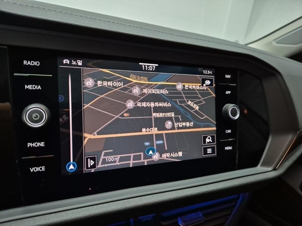 Volkswagen Jetta 2021 Gris - Importación desde Corea - HF Imports Iquique - Foto 13