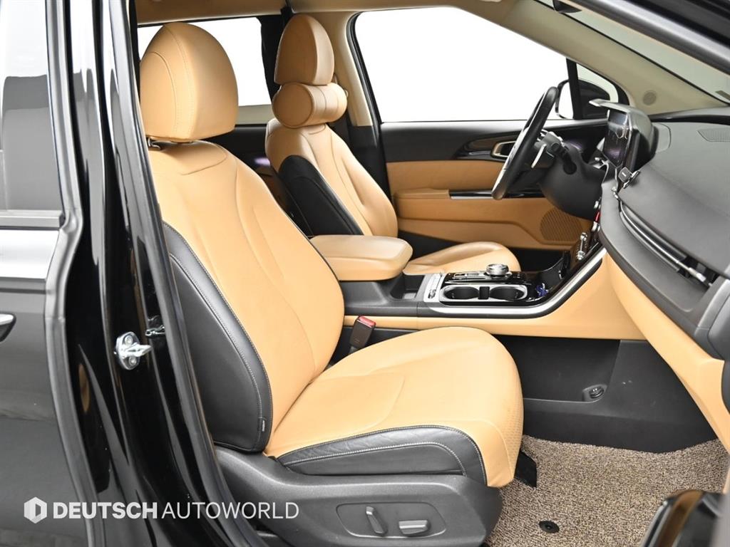 KIA Carnival - Vista 8