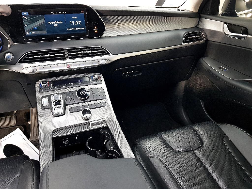 HYUNDAI Palisade - Vista 10