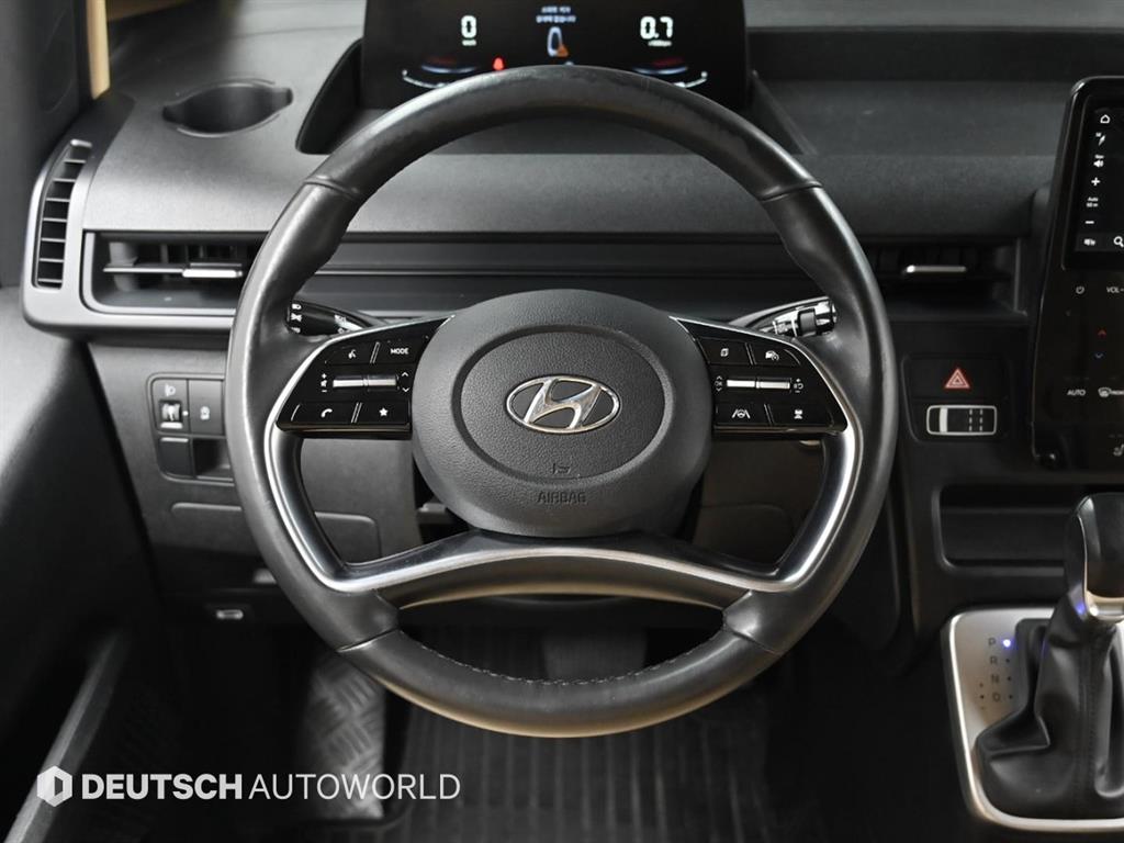 HYUNDAI Staria 2022 Negro - Importación desde Corea - HF Imports Iquique - Foto 13