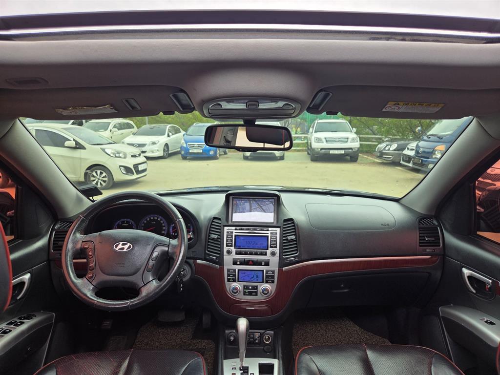 HYUNDAI Santa Fe - Vista 6