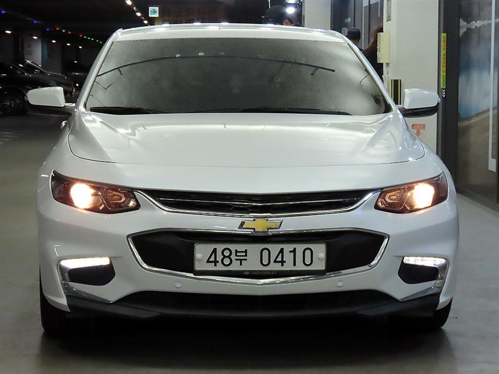 Chevrolet Malibu - Vista 2