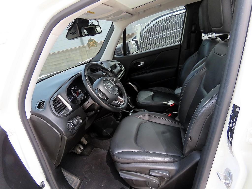 Jeep Renegade - Vista 5