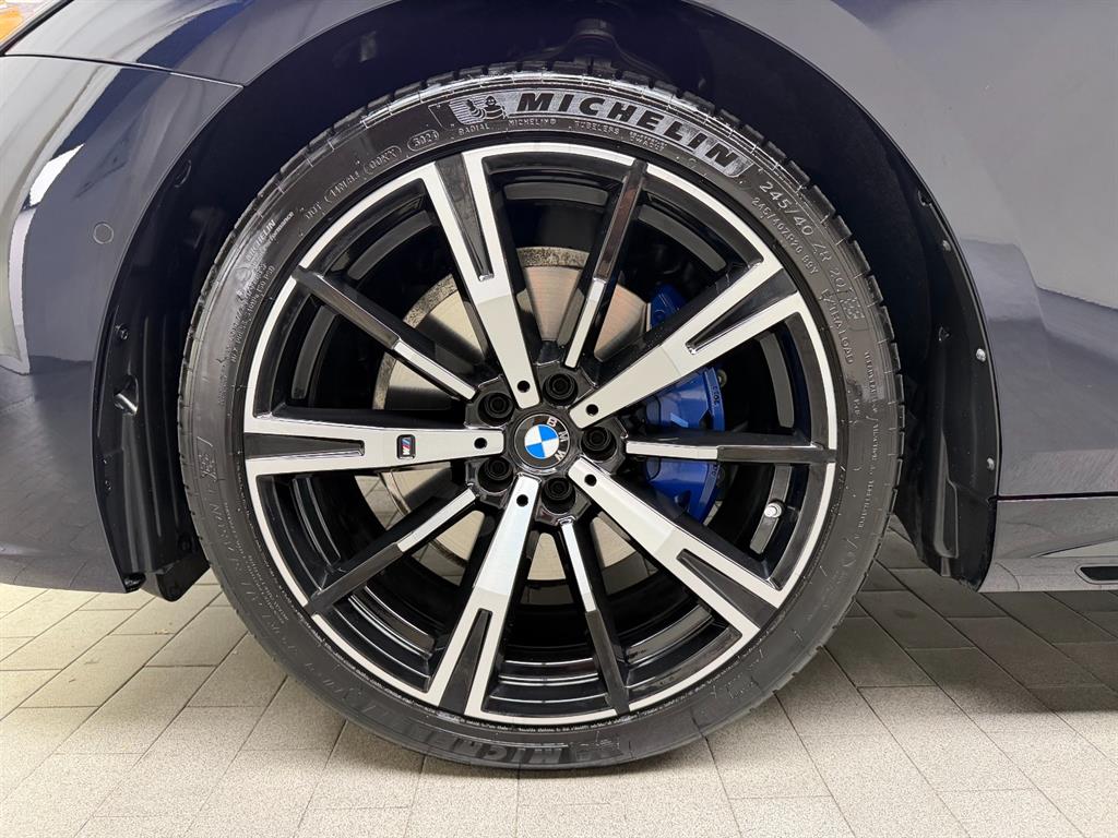 BMW 5 Series 2024 Negro - Importación desde Corea - HF Imports Iquique - Foto 20