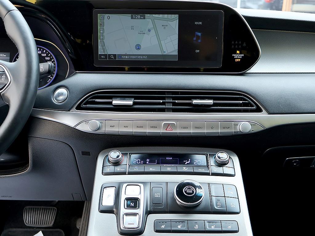 HYUNDAI Palisade 2021 Blanco - Importación desde Corea - HF Imports Iquique - Foto 9