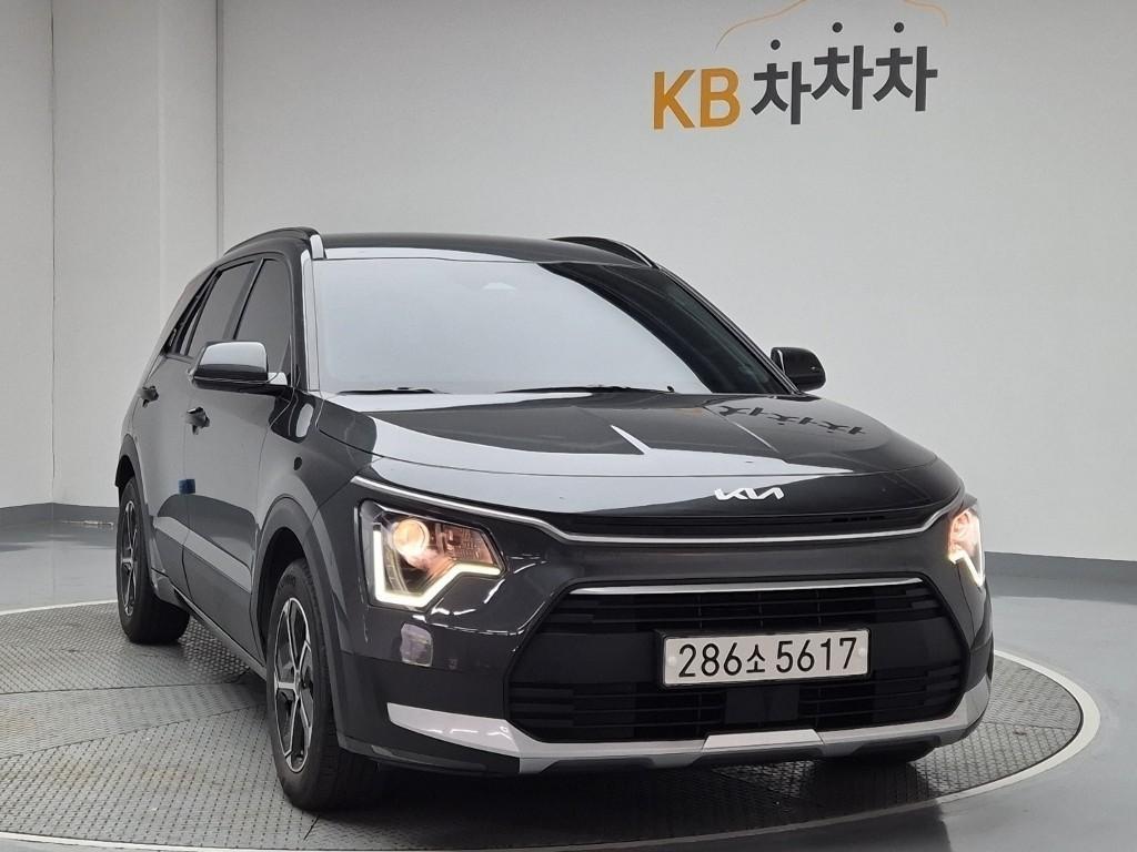KIA Niro - Vista 2