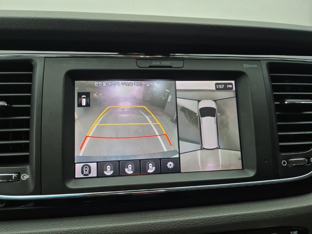 KIA Carnival 2018 Blanco - Importación desde Corea - HF Imports Iquique - Foto 14