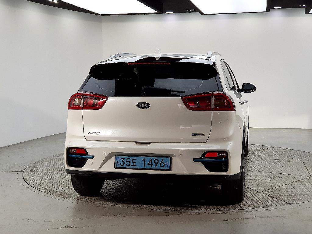 KIA Niro - Vista 3