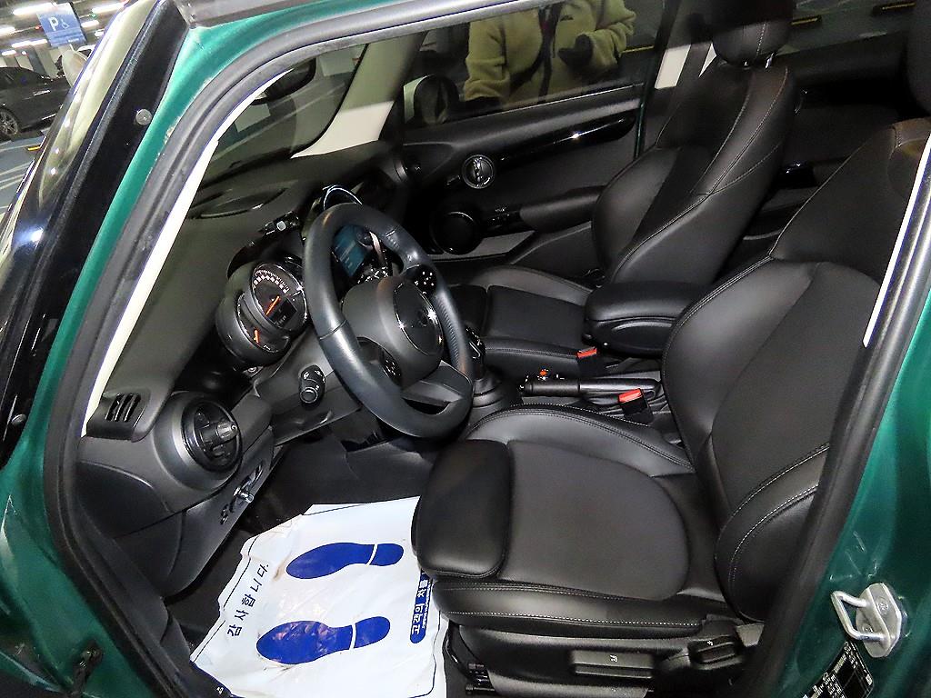 Mini Cooper - Vista 6