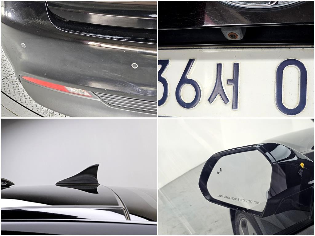 HYUNDAI Sonata 2016 Negro - Importación desde Corea - HF Imports Iquique - Foto 17