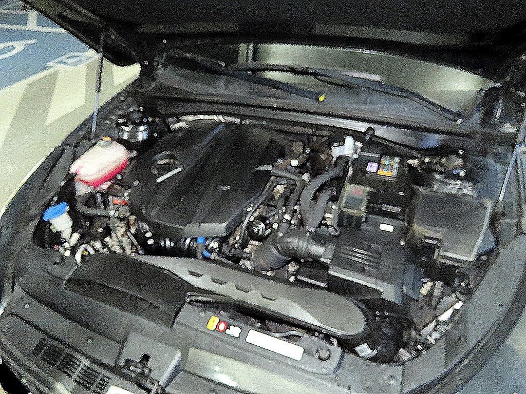 KIA K5 2022 Negro - Importación desde Corea - HF Imports Iquique - Foto 19