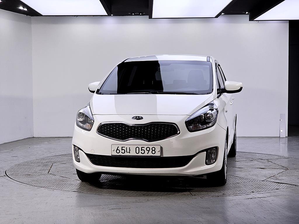 KIA Carens - Vista 2