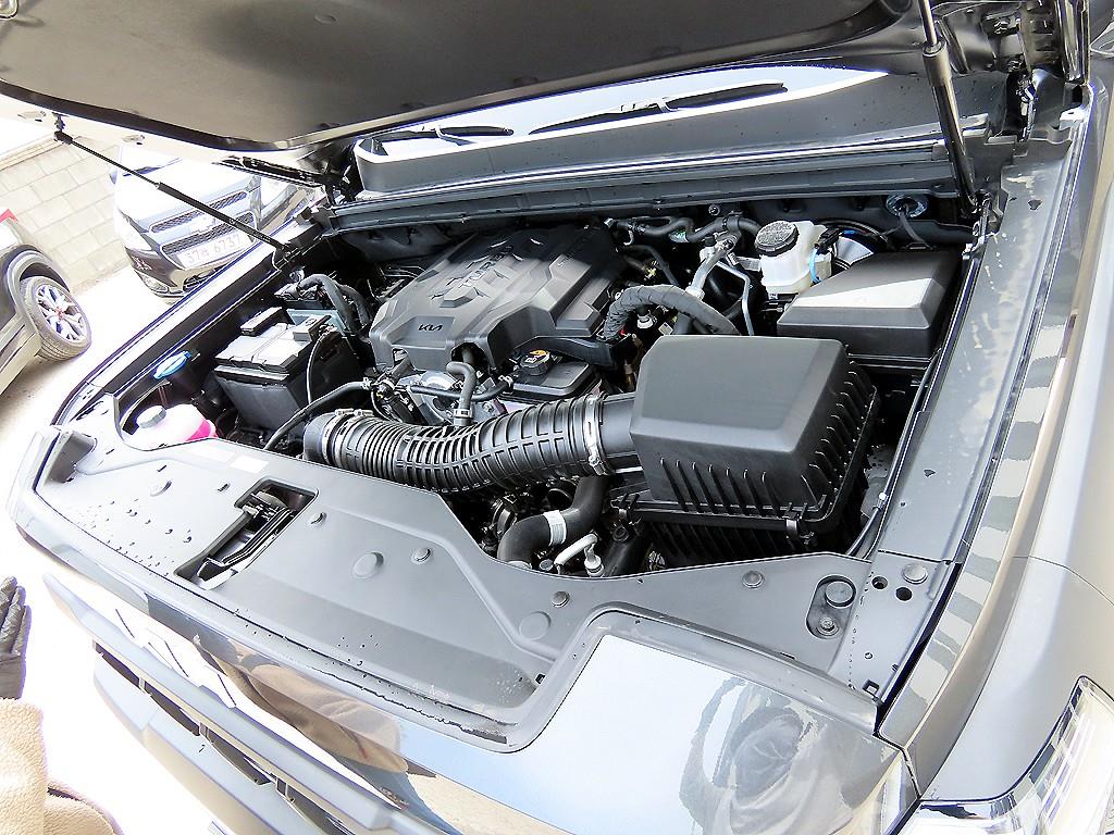 KIA Tasman 2026 Gris - Importación desde Corea - HF Imports Iquique - Foto 19