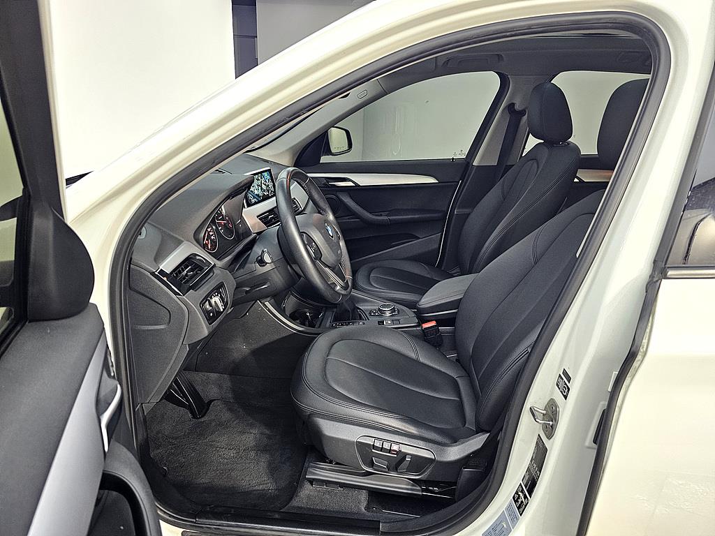 BMW X1 - Vista 8