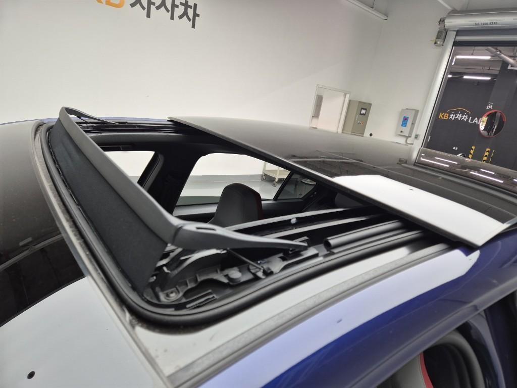 Volkswagen Golf - Vista 5