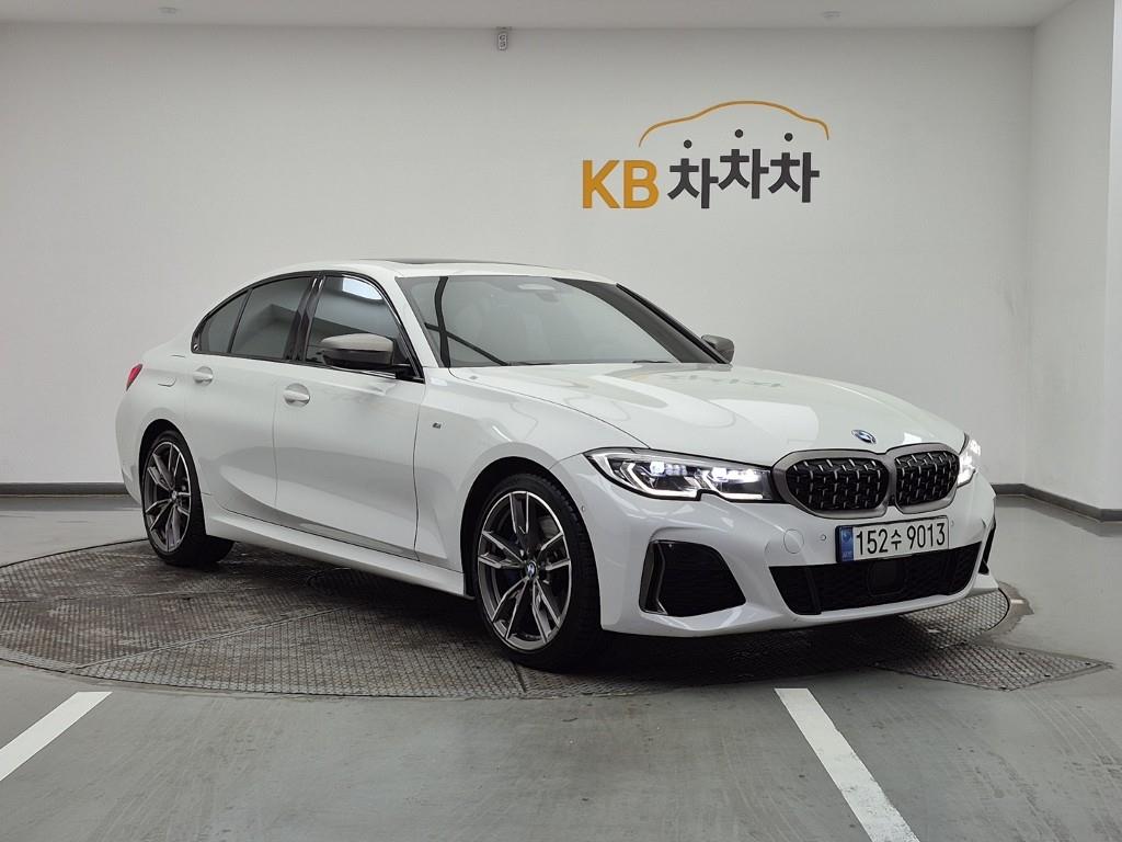 BMW 3 series - Vista 2