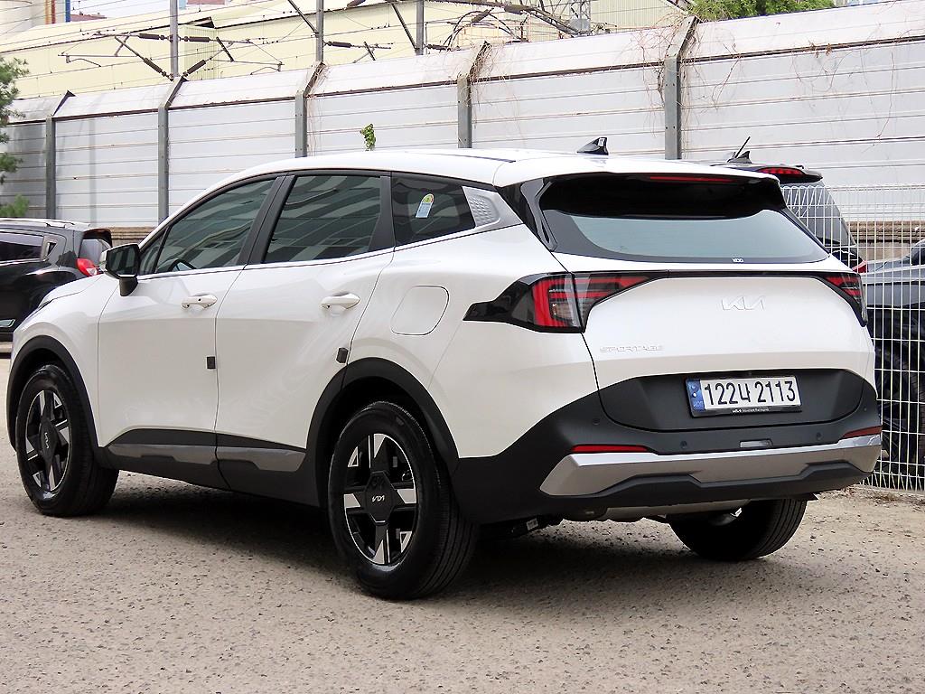 KIA Sportage - Vista 3