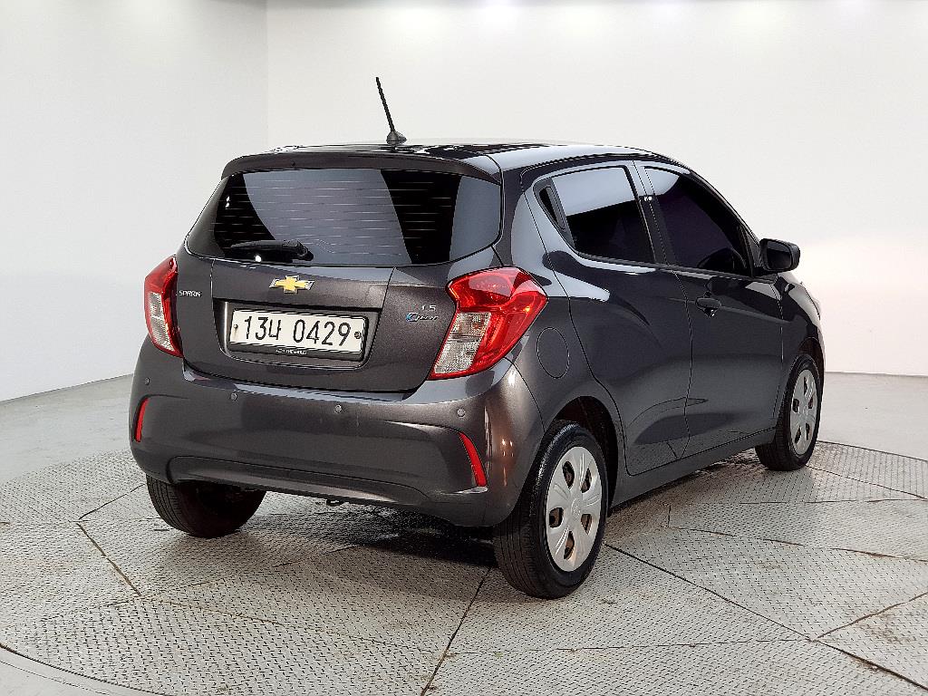 Chevrolet Spark - Vista 4