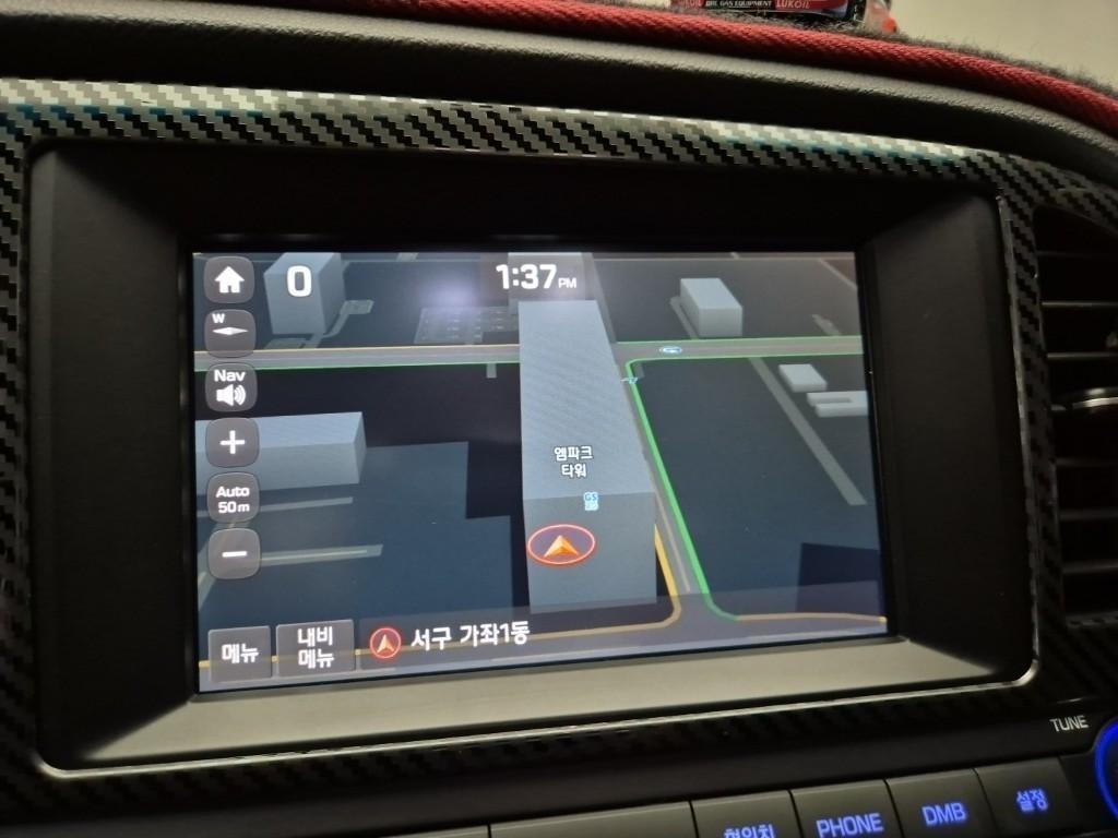 HYUNDAI Avante 2017 Amarillo - Importación desde Corea - HF Imports Iquique - Foto 14