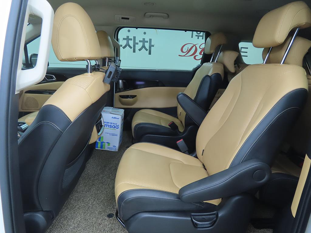 KIA Carnival - Vista 6