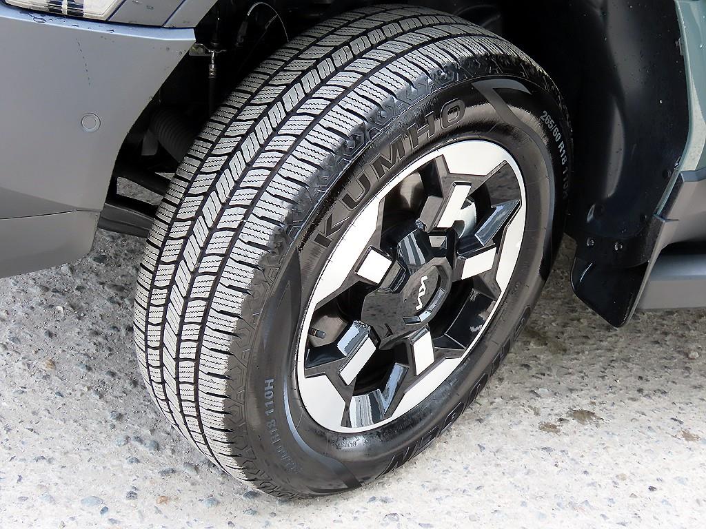 KIA Tasman 2026 Verde - Importación desde Corea - HF Imports Iquique - Foto 20