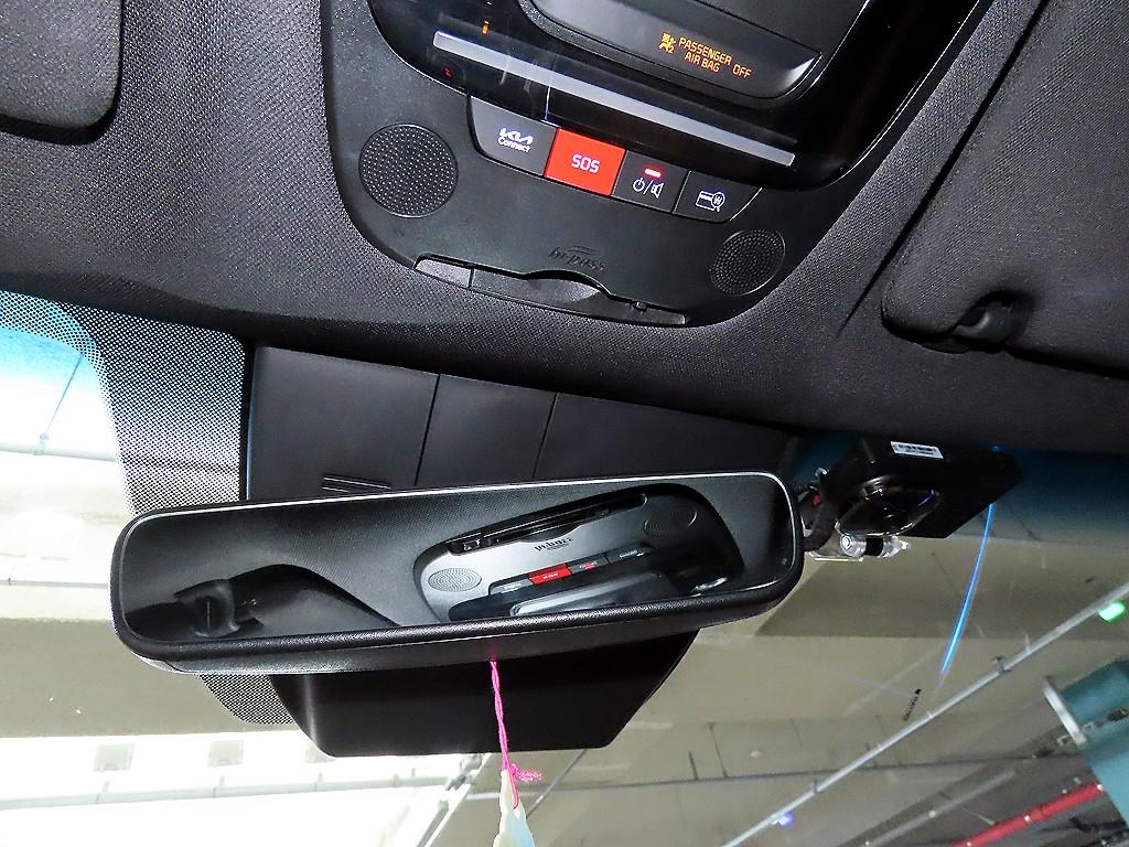 KIA K5 2022 Negro - Importación desde Corea - HF Imports Iquique - Foto 16