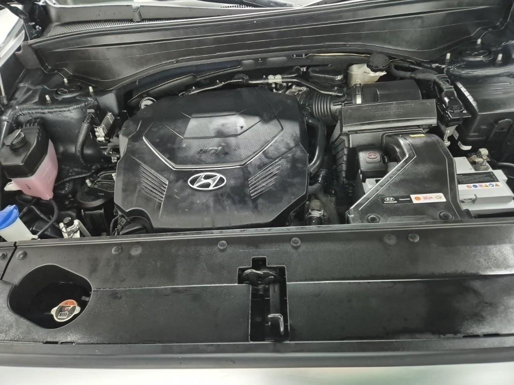 HYUNDAI Palisade - Vista 5