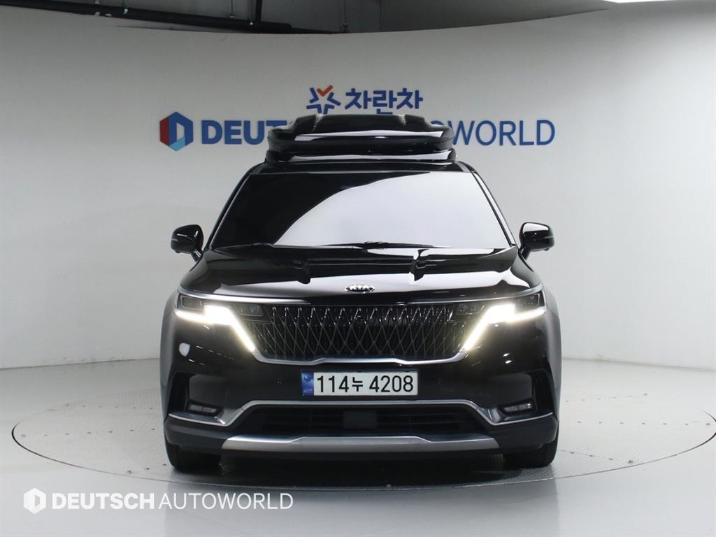KIA Carnival - Vista 3