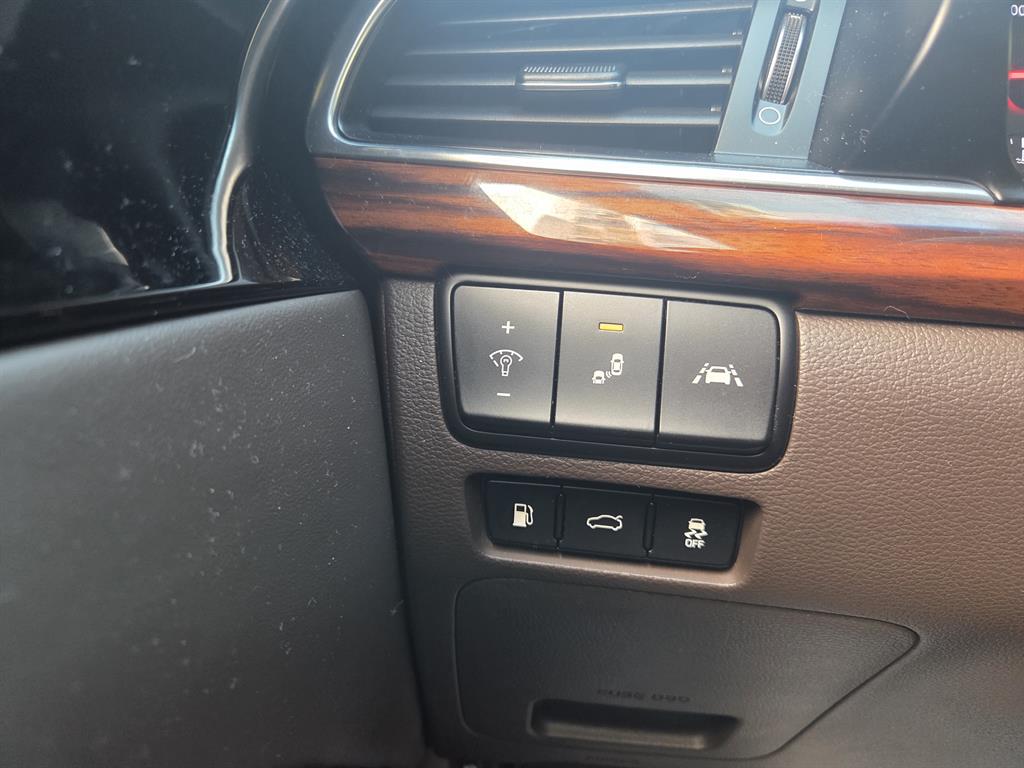 KIA K7 2016 Negro - Importación desde Corea - HF Imports Iquique - Foto 13