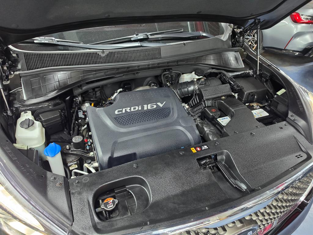 KIA Sorento 2015 Negro - Importación desde Corea - HF Imports Iquique - Foto 18