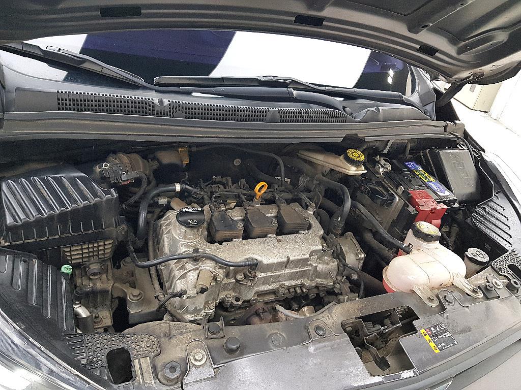 Chevrolet Spark - Vista 6