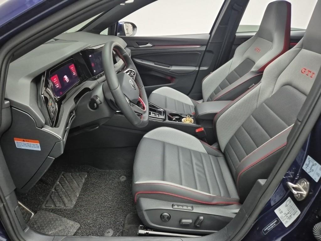 Volkswagen Golf 2024 Azul - Importación desde Corea - HF Imports Iquique - Foto 18