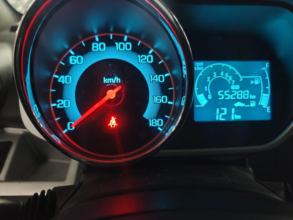 Chevrolet Spark - Vista 5