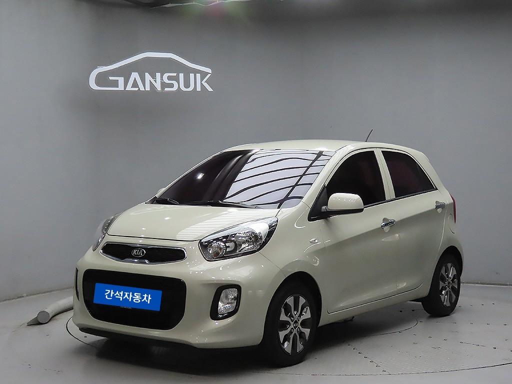 KIA Morning - Vista 3