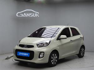 KIA Morning - Vista 4