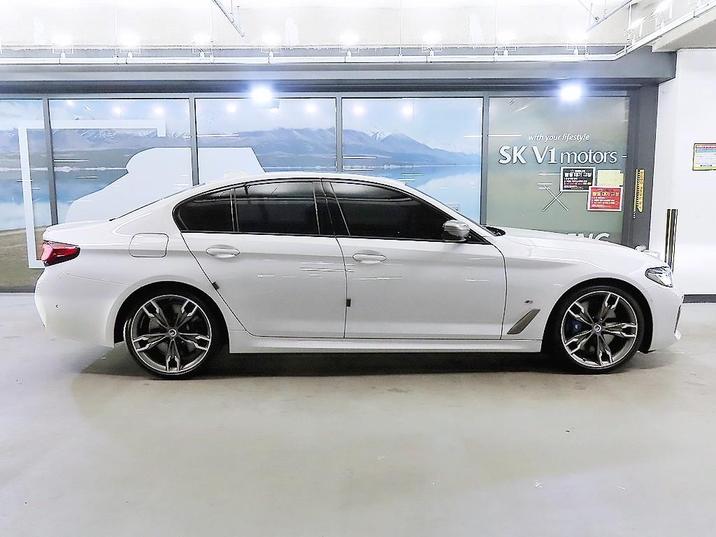 BMW 5 Series - Vista 3