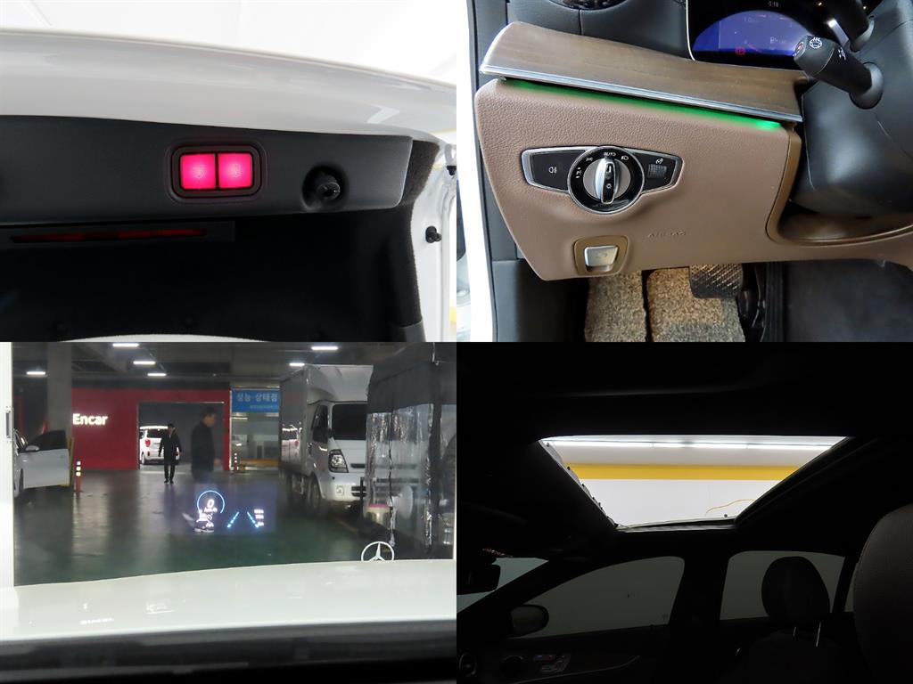 Mercedes Benz E class 2021 - Importación desde Corea - HF Imports Iquique - Foto 18