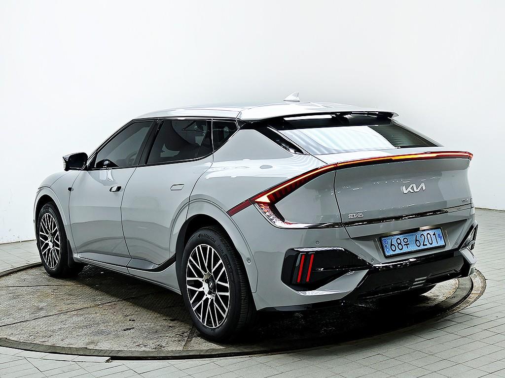KIA EV6 - Vista 7