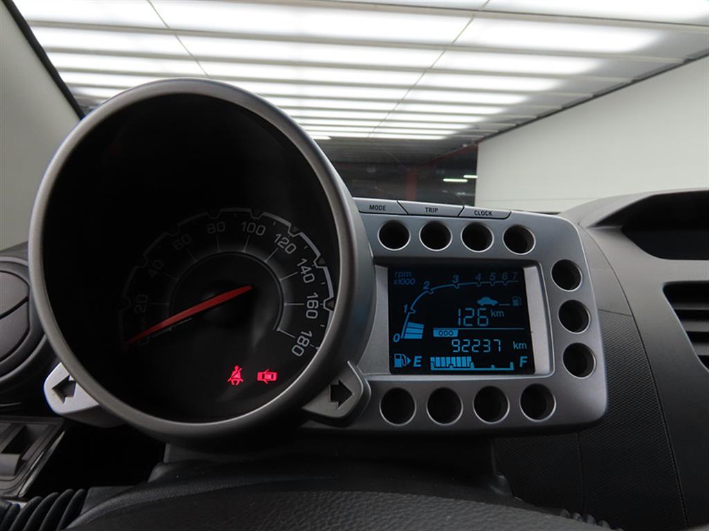Chevrolet Spark - Vista 9