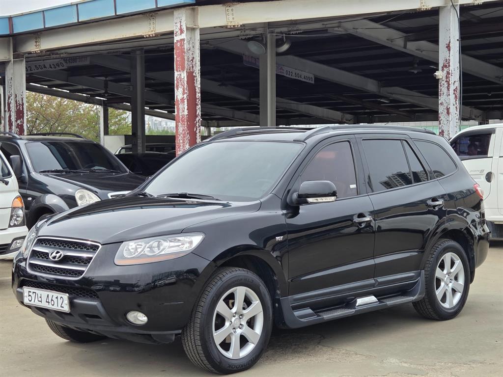 HYUNDAI Santa Fe - Vista 2