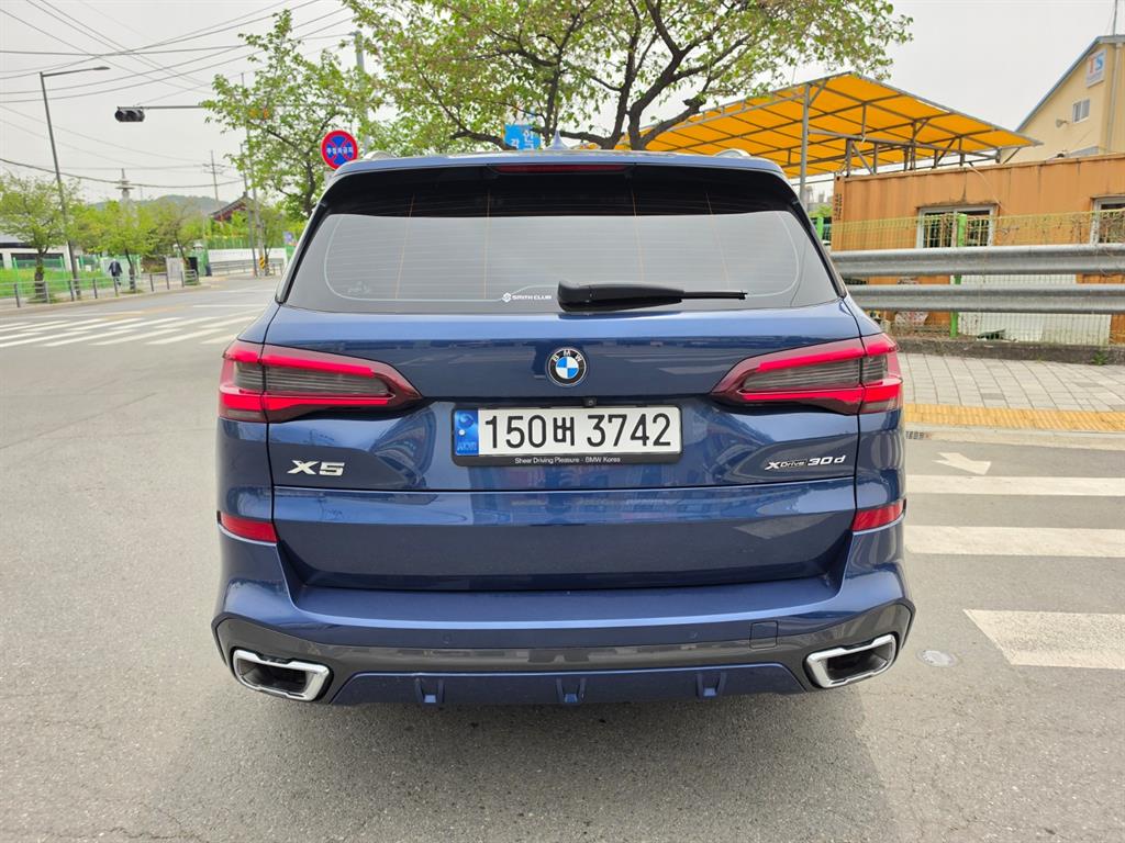 BMW X5 - Vista 5