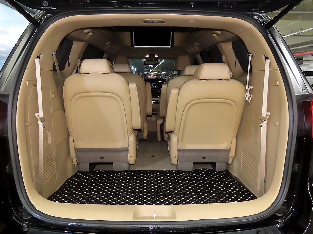 KIA Carnival 2019 Negro - Importación desde Corea - HF Imports Iquique - Foto 16