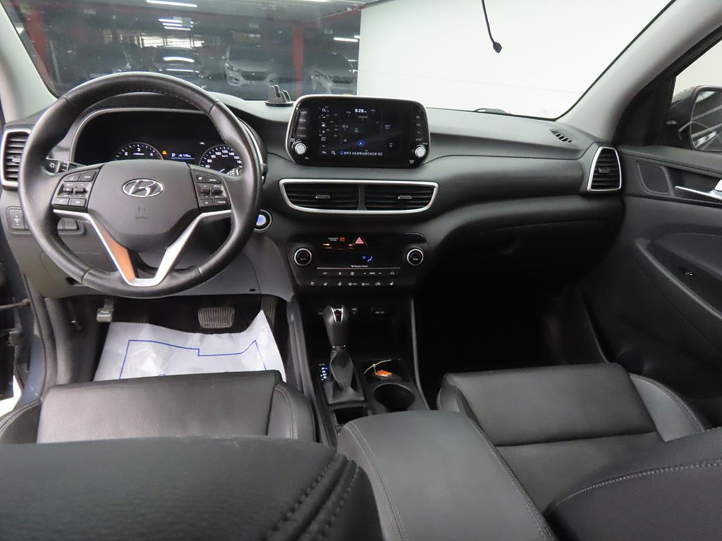 HYUNDAI Tucson - Vista 7