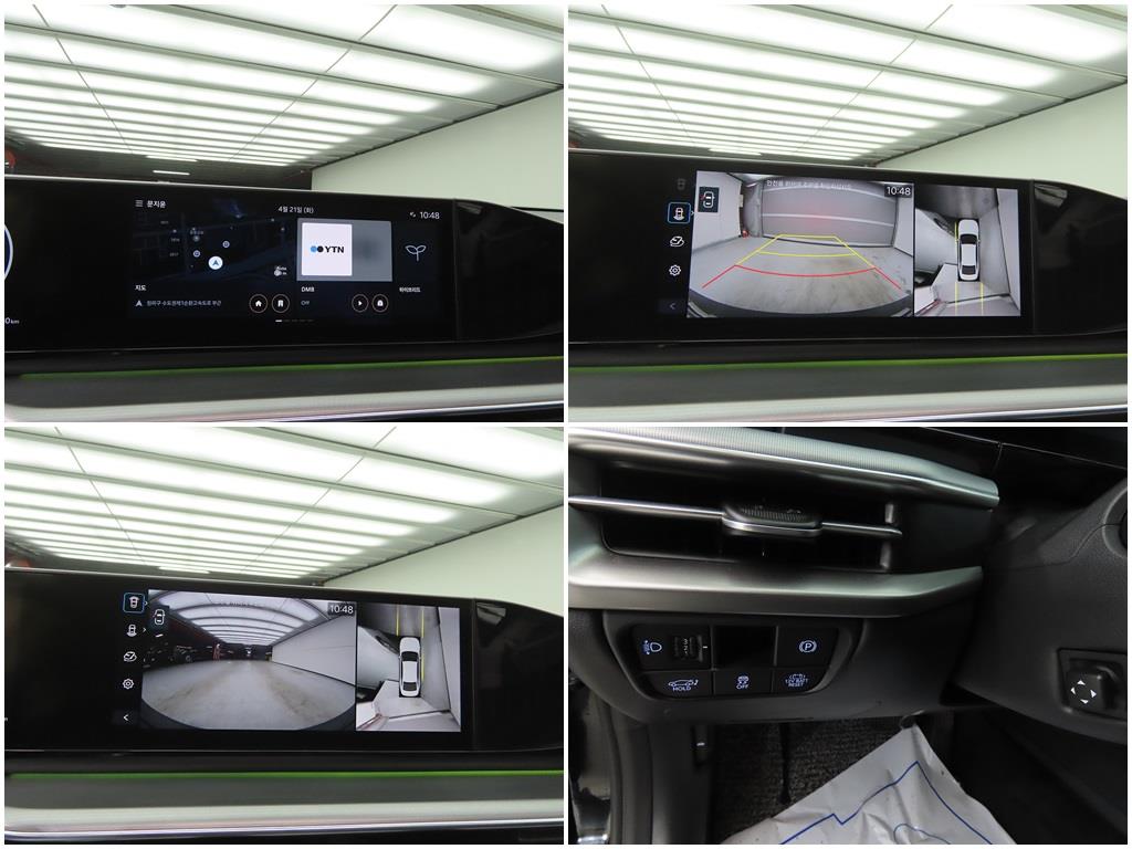 HYUNDAI Grandeur 2023 Negro - Importación desde Corea - HF Imports Iquique - Foto 16