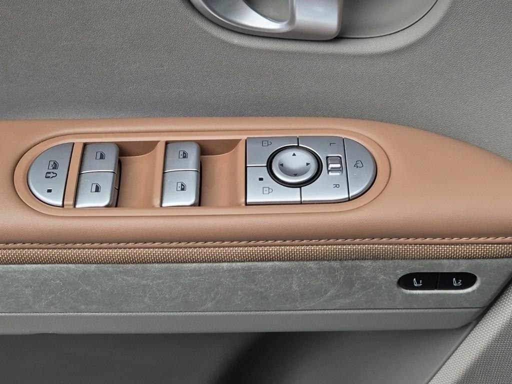 HYUNDAI Ioniq 5 2022 Gris - Importación desde Corea - HF Imports Iquique - Foto 16