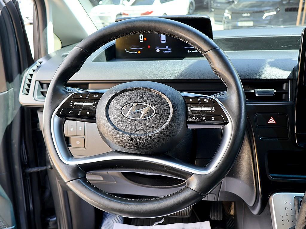 HYUNDAI Staria 2023 Negro - Importación desde Corea - HF Imports Iquique - Foto 8