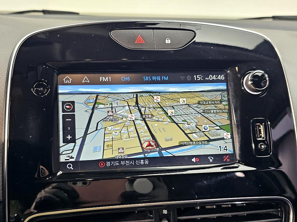 SAMSUNG Clio - Vista 12