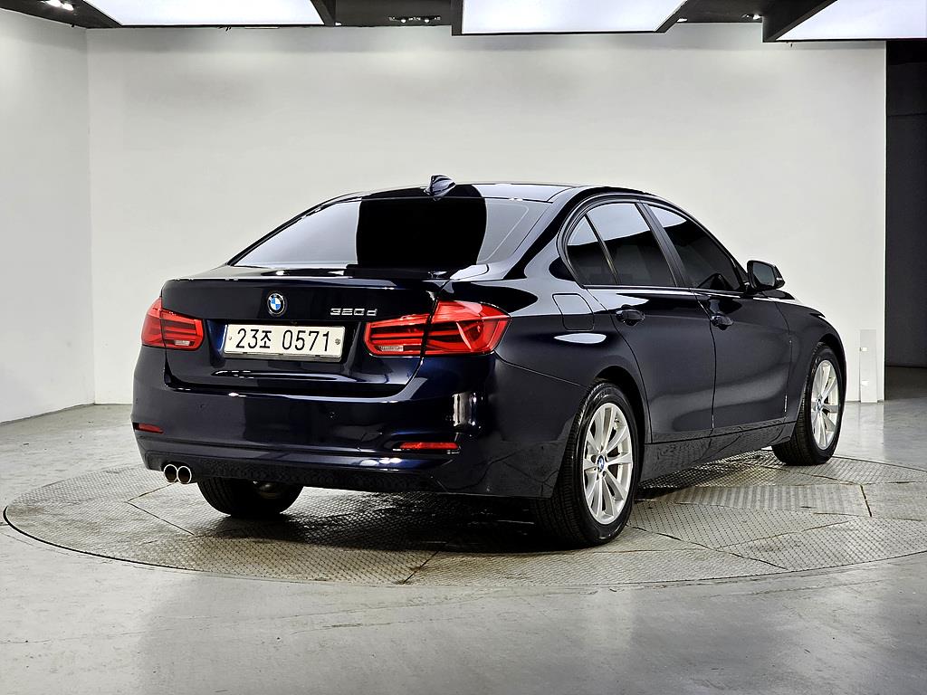 BMW 3 series - Vista 4